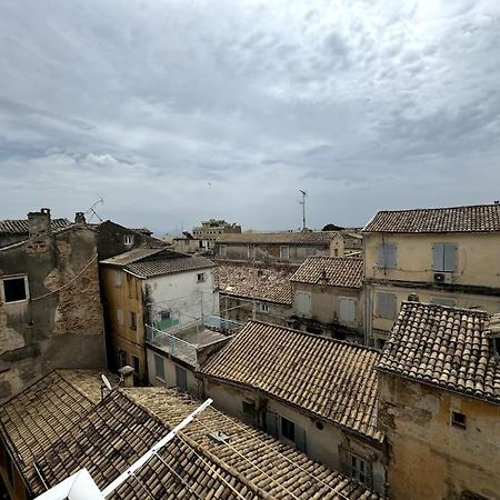 Fratellini Corfu Old Town Home Buitenkant foto